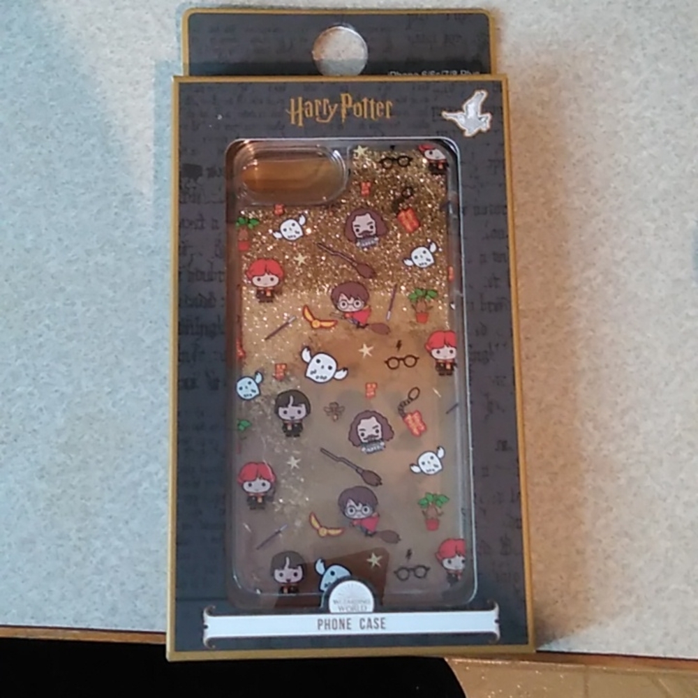 COPY - COPY - ⚡Harry Potter⚡ iPhone 🧹 6/6s/7/8 Plus case🦉 - Picture 3 of 4